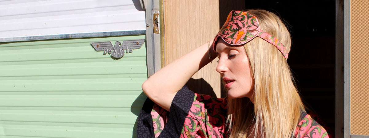Silk Sleep Masks