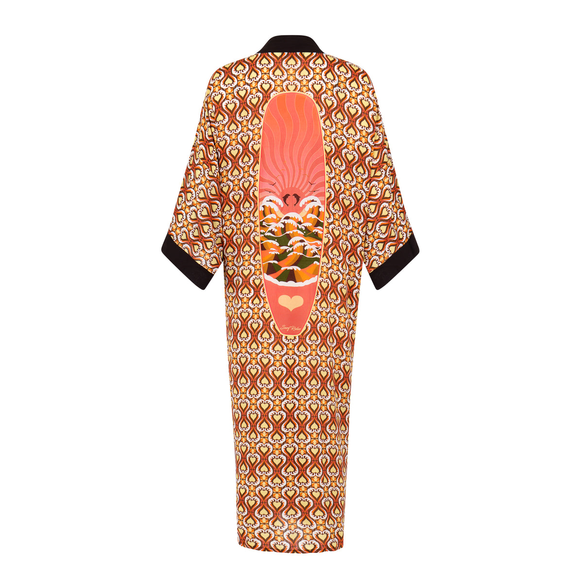 Surfrider Sunset Duster Robe