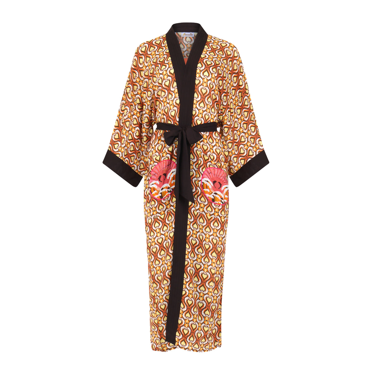 Surfrider Sunset Duster Robe