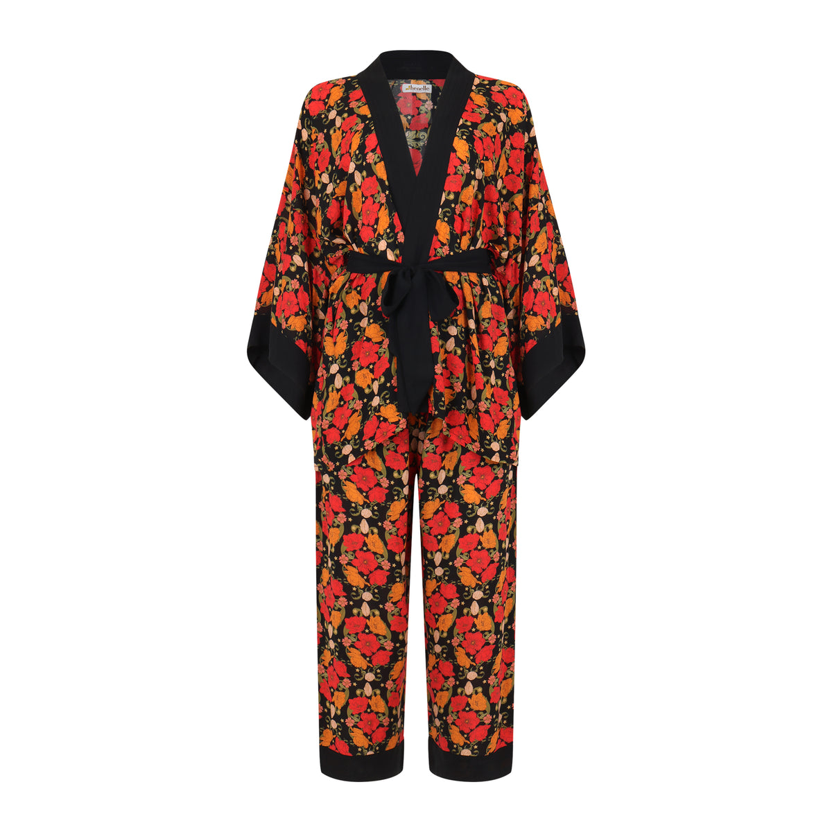 Night Bloom Co-Ord Set