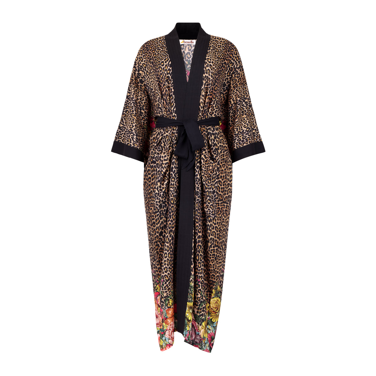 Wild Duster Robe