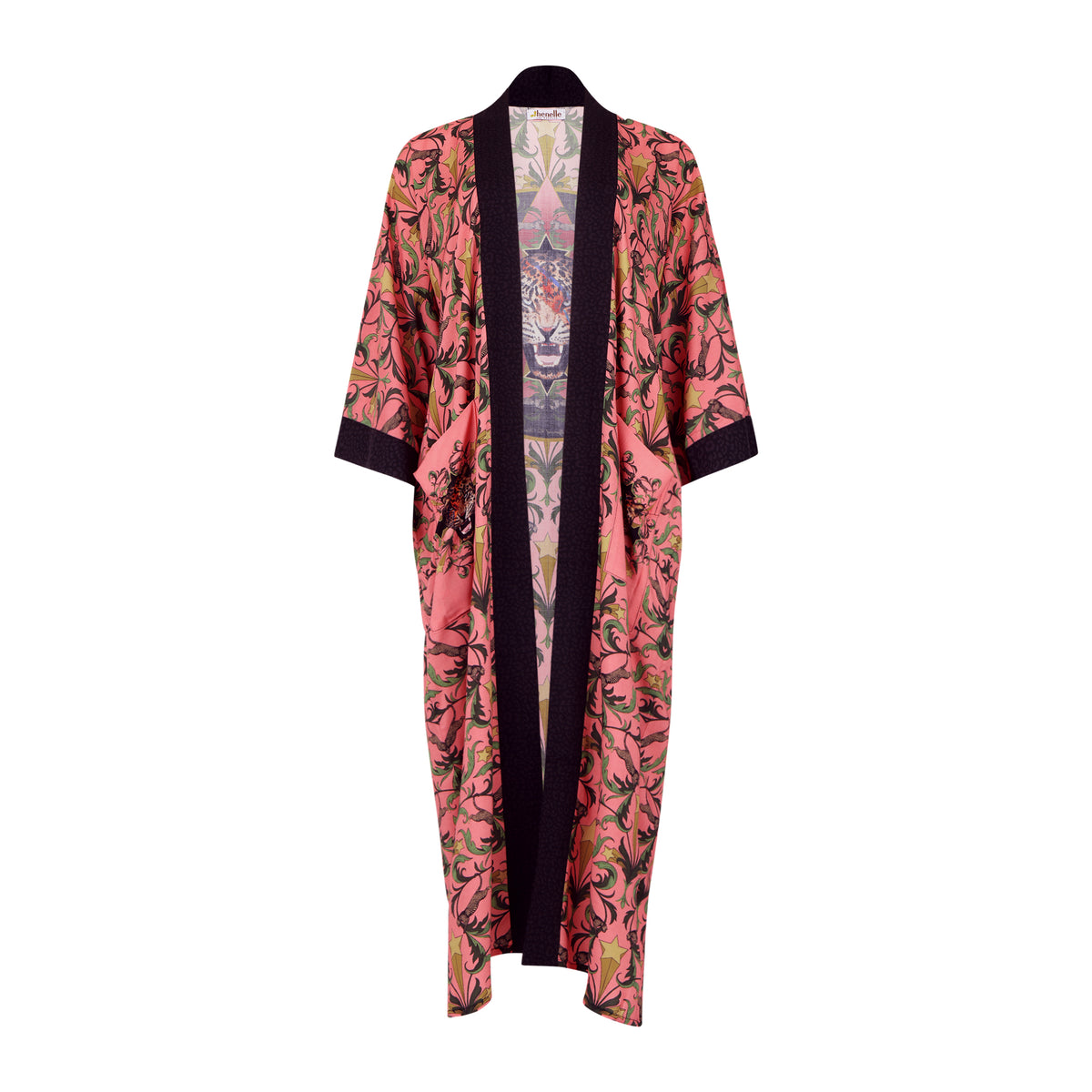 Hollywood & Vine Duster Robe