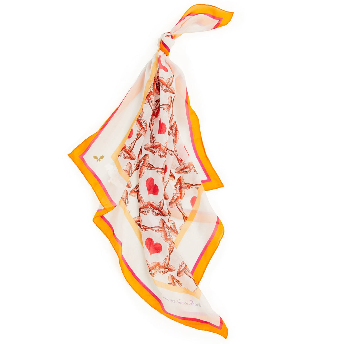 Venice Beach Silk Bandana