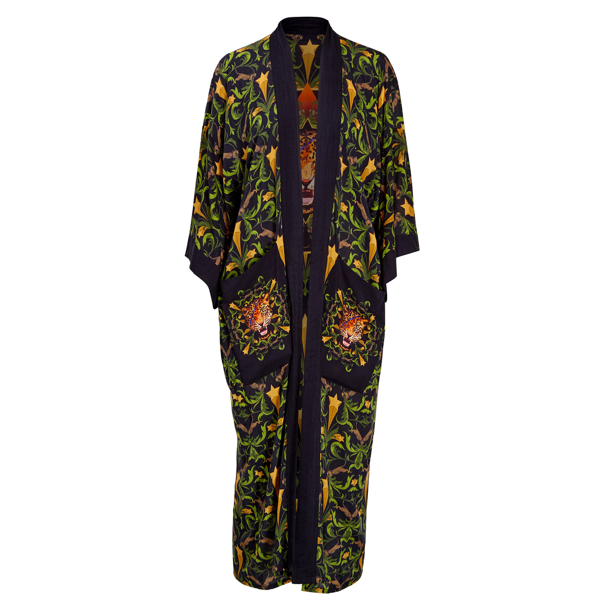 Hollywood Nights Duster Robe
