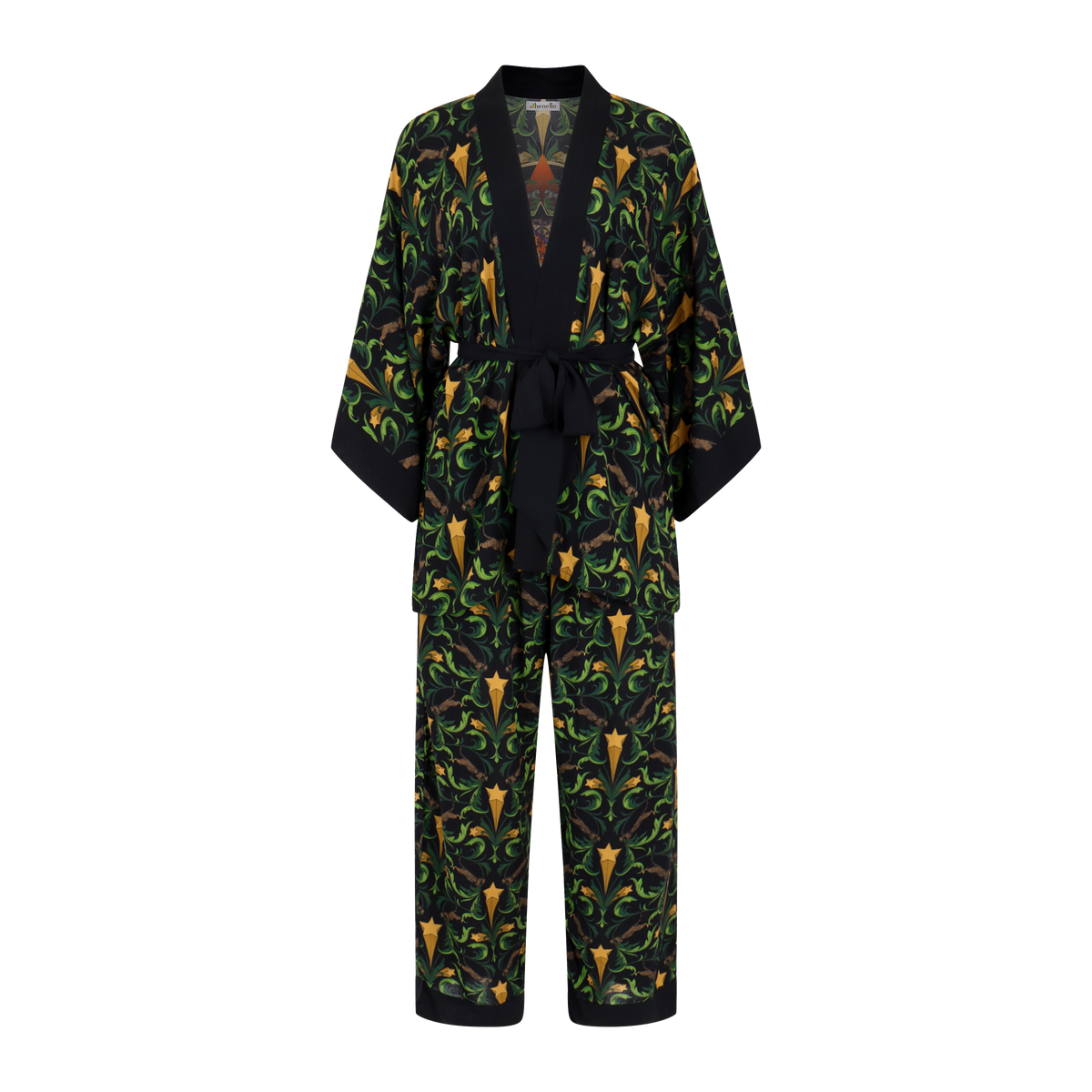 Hollywood Nights Co-Ord Set