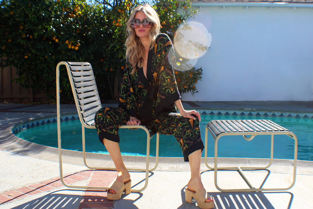 Hollywood Nights Co-Ord Set