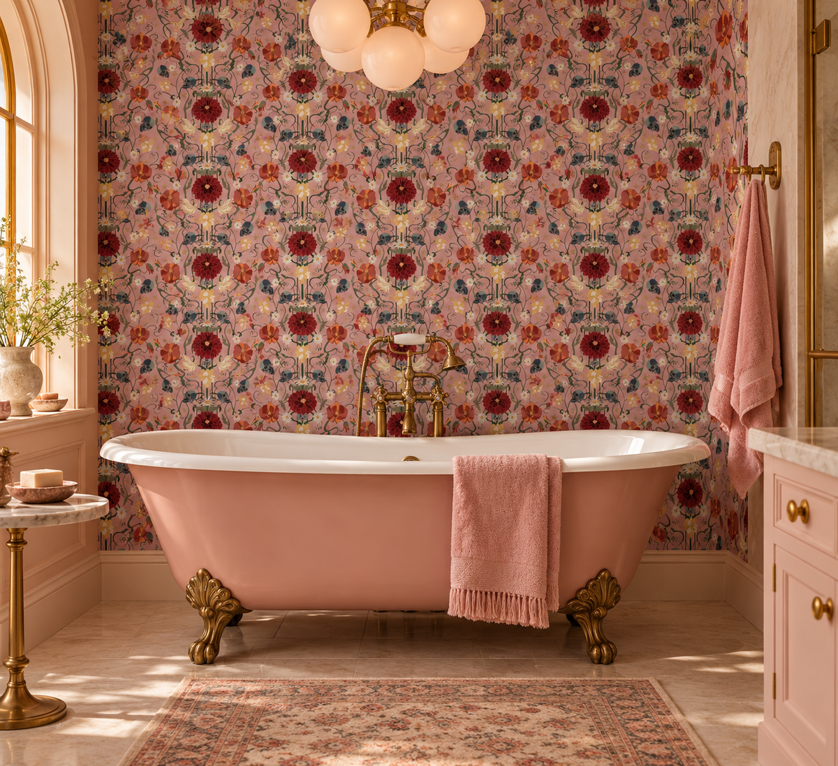 Dahlia Rose