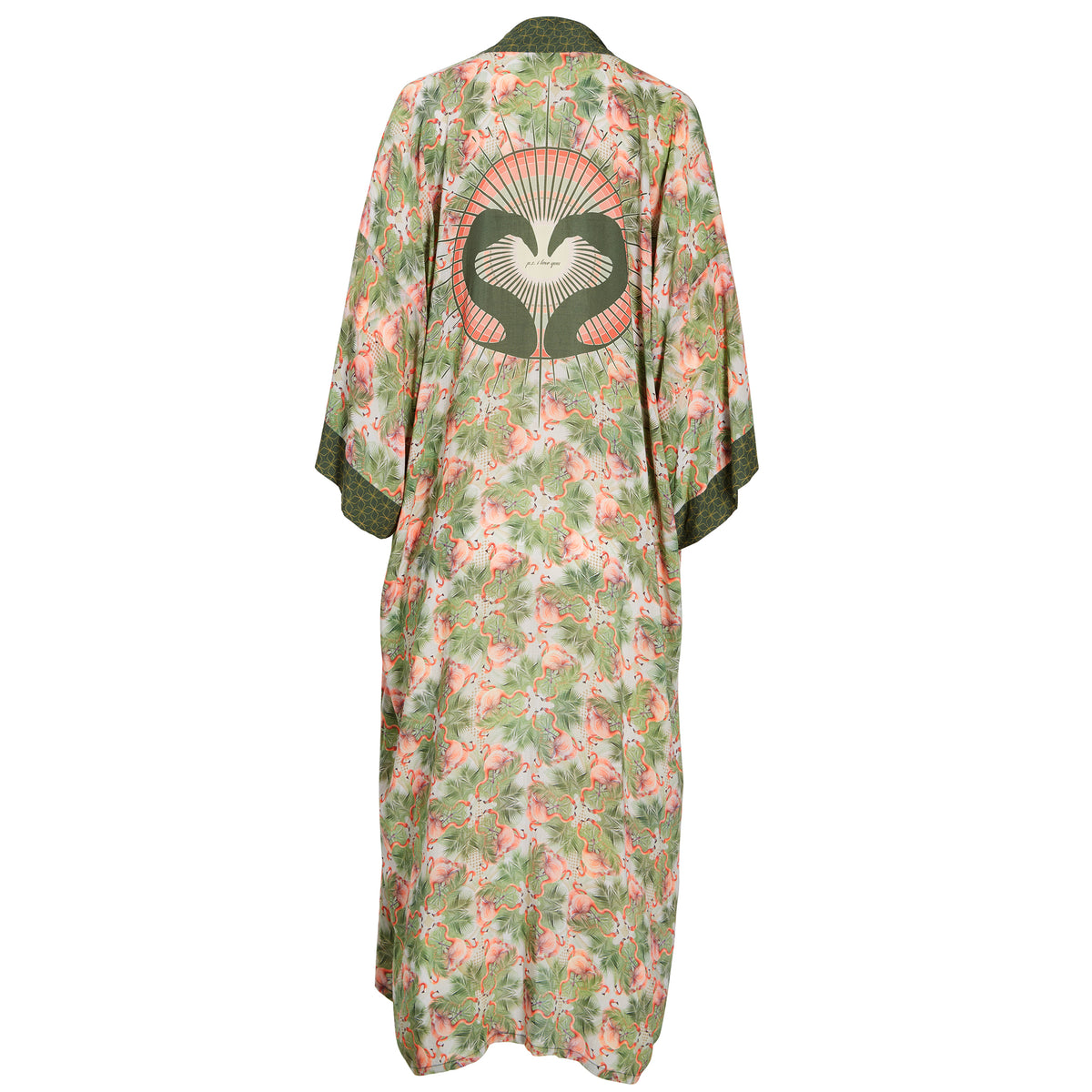 Palm Springs Duster Robe