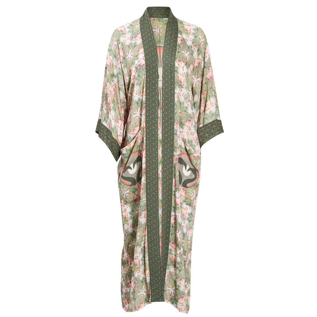 Palm Springs Duster Robe