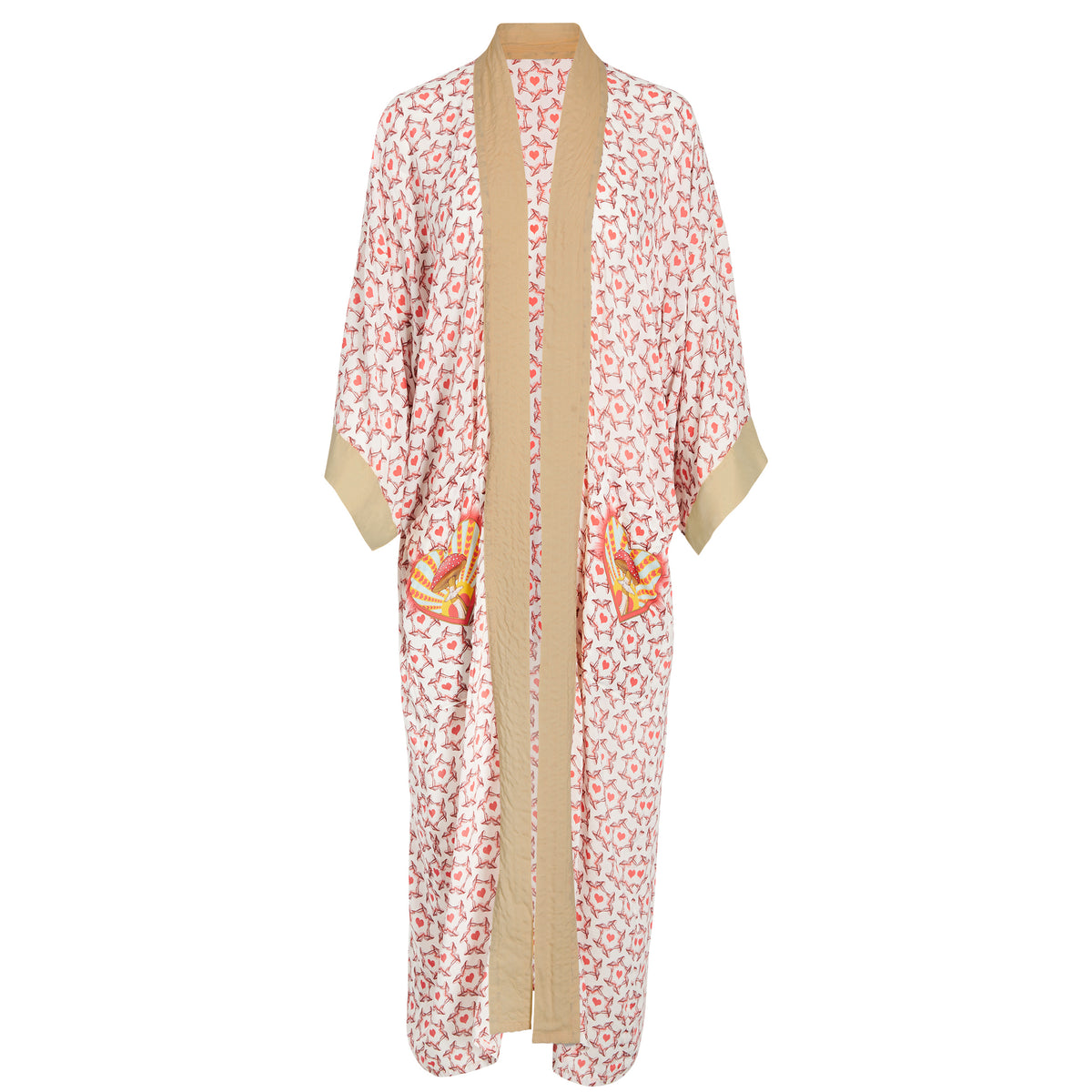 Venice Beach Duster Robe
