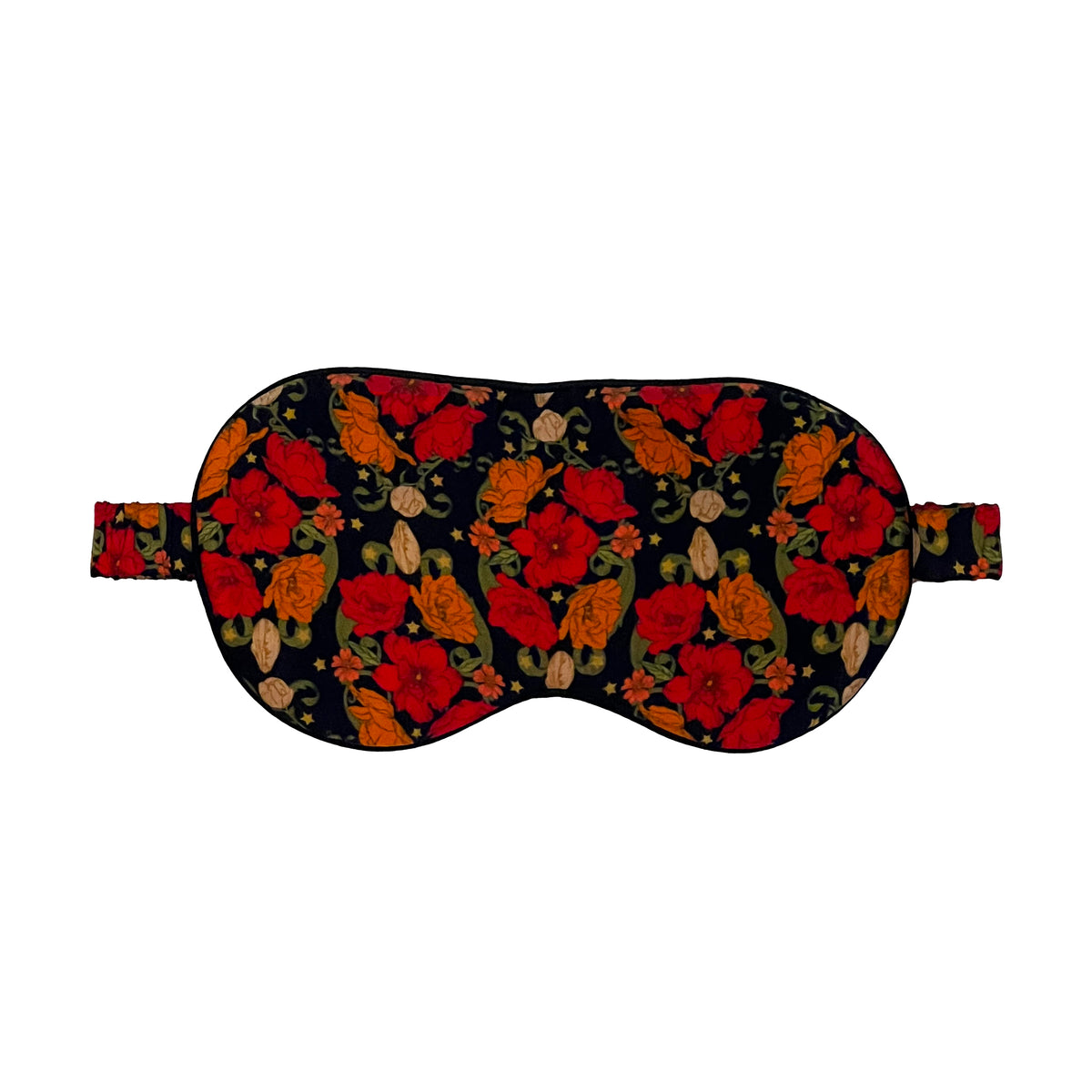 Night Bloom Silk Sleep Mask