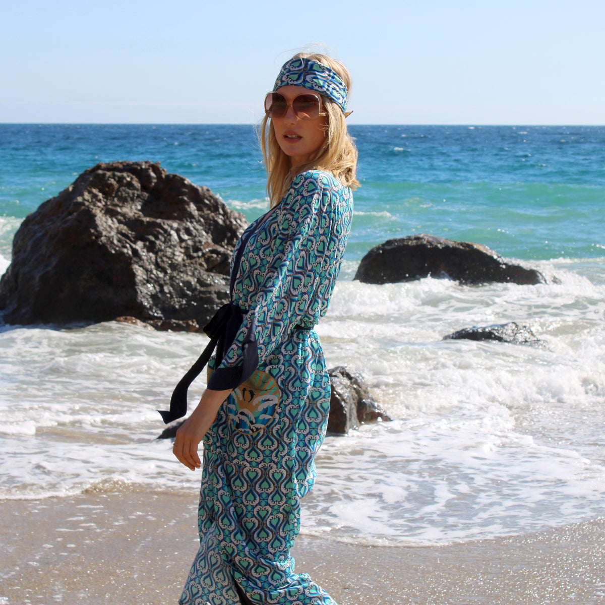 Surfrider Duster Robe L/XL