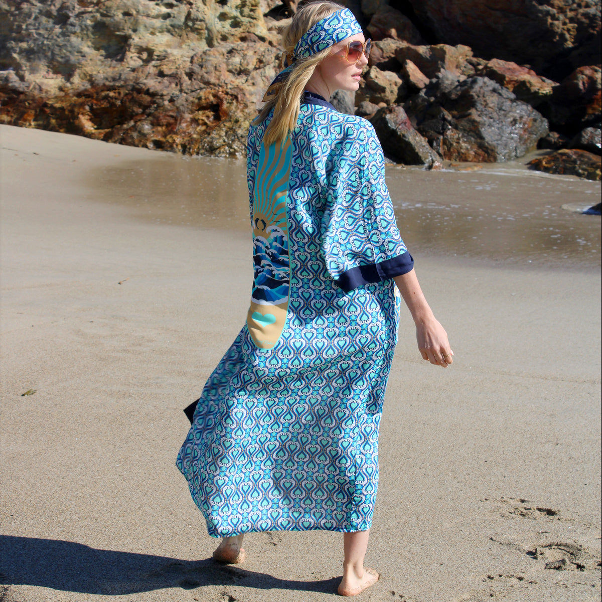 Surfrider Duster Robe L/XL