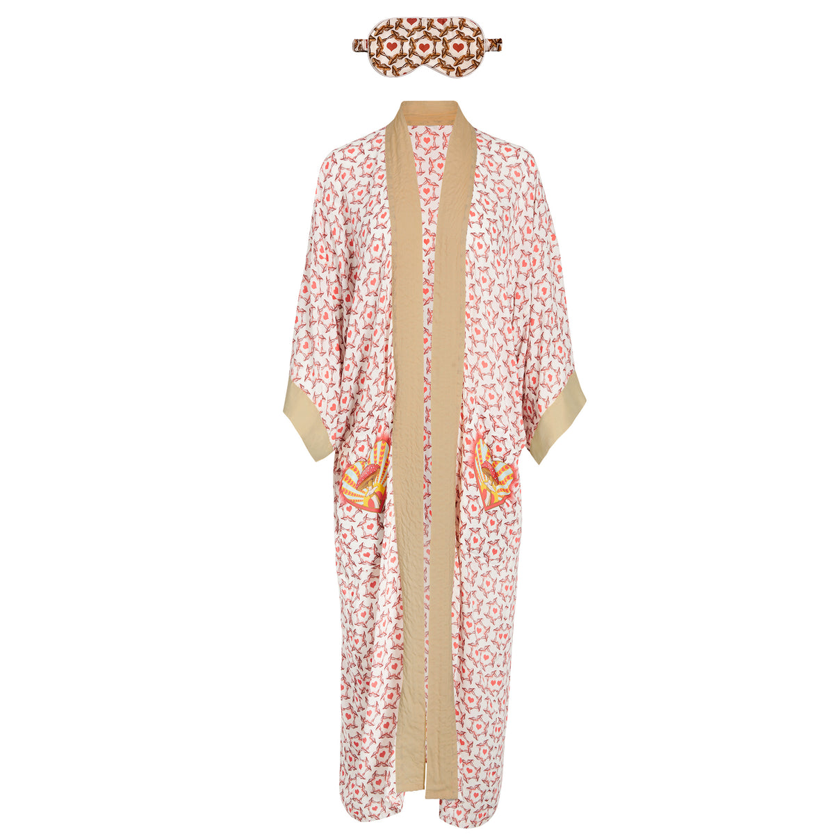 Venice Beach Sleep Set