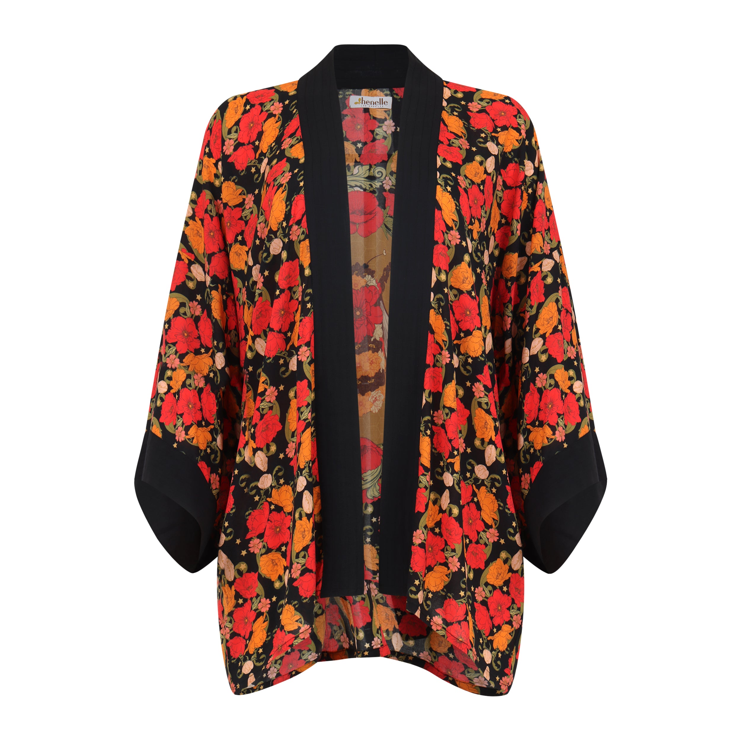 Night Bloom Jacket