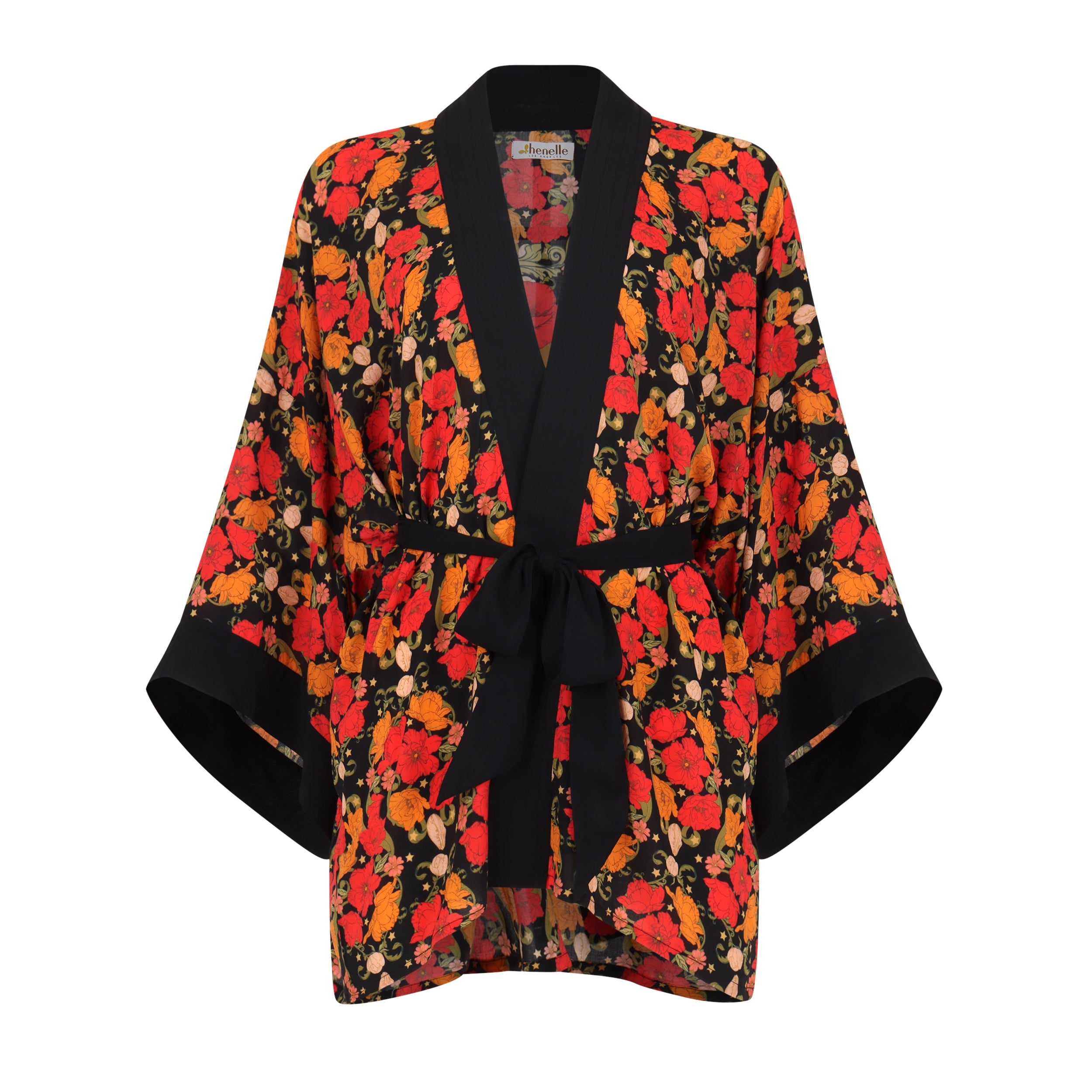 Night Bloom Jacket