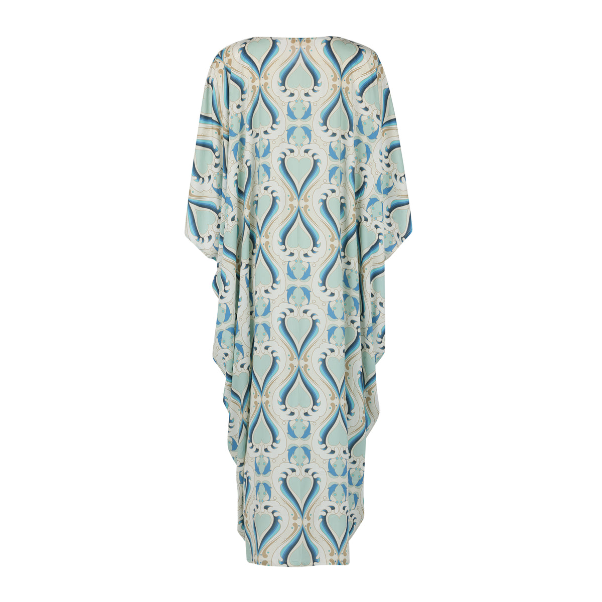 Surfrider Kaftan Dress