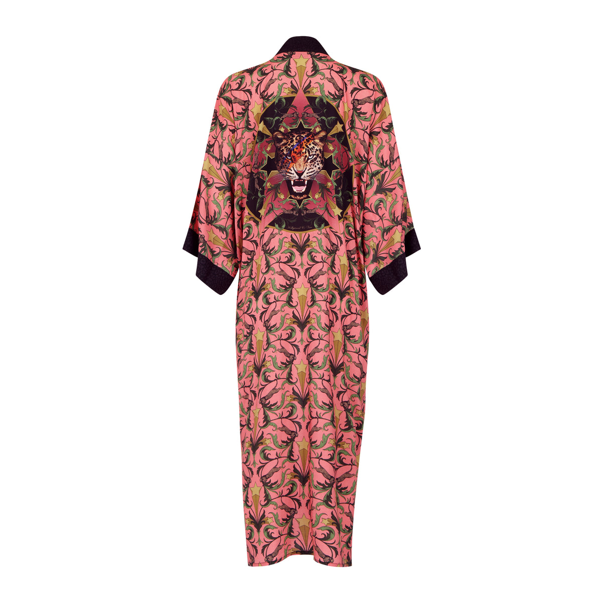 Hollywood & Vine Duster Robe