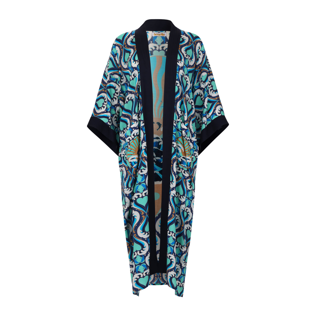 Surfrider Duster Robe SML