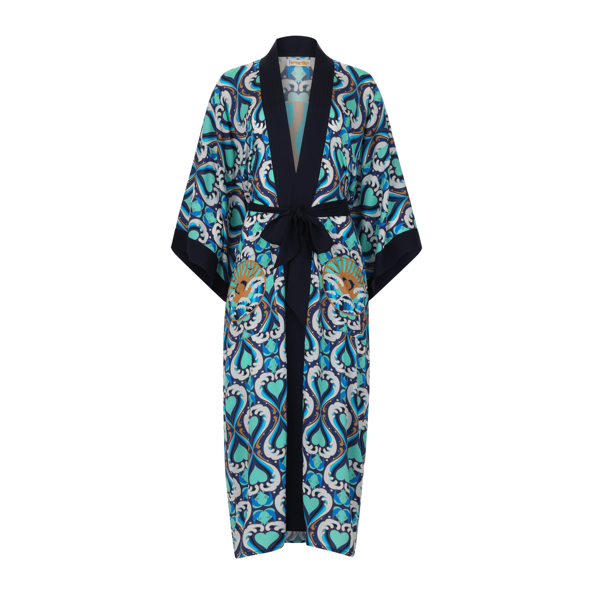 Surfrider Duster Robe SML