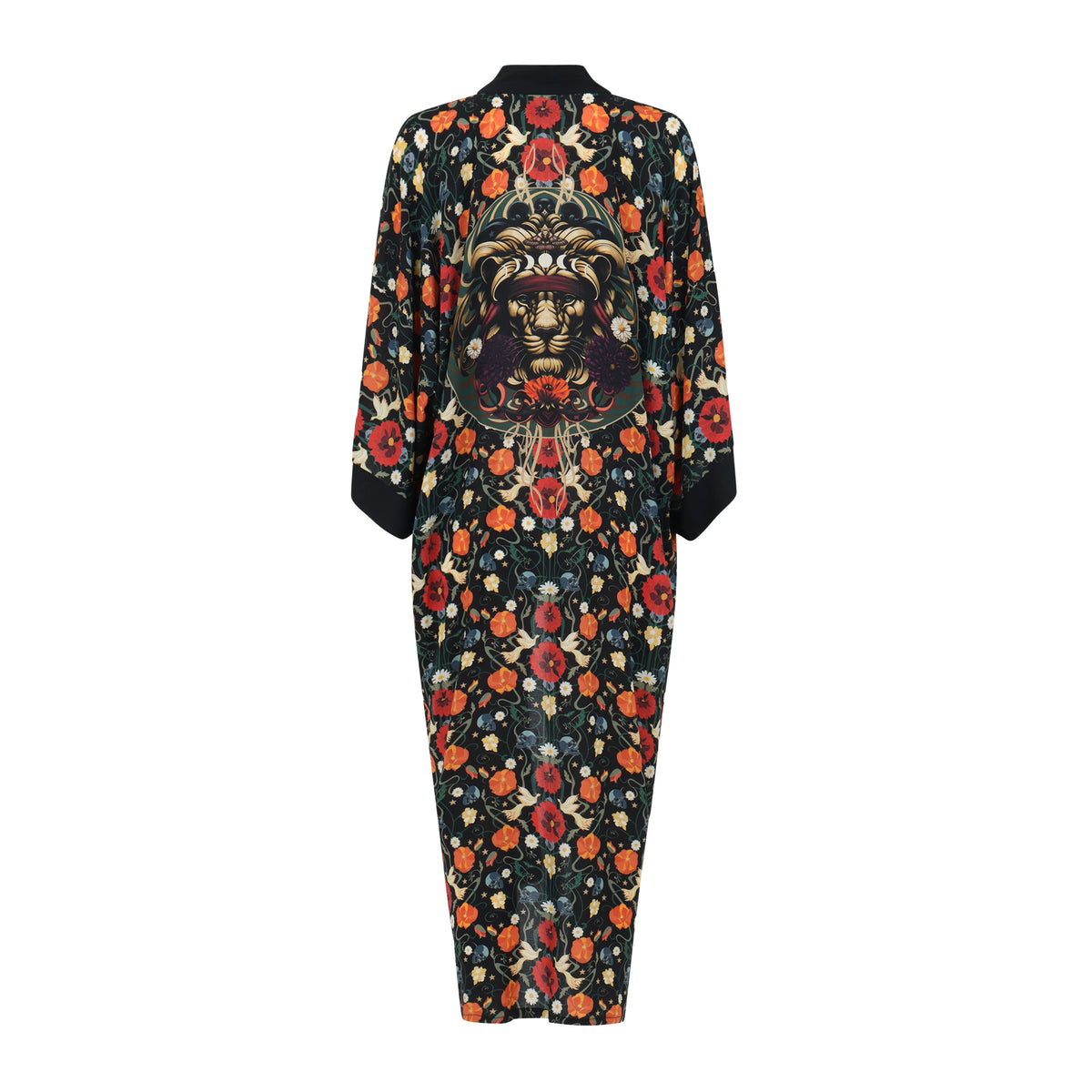Dahlia Duster Robe