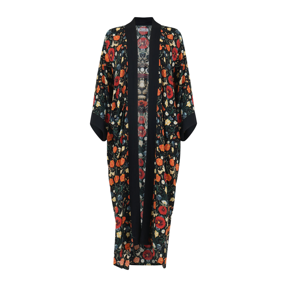 Dahlia Duster Robe