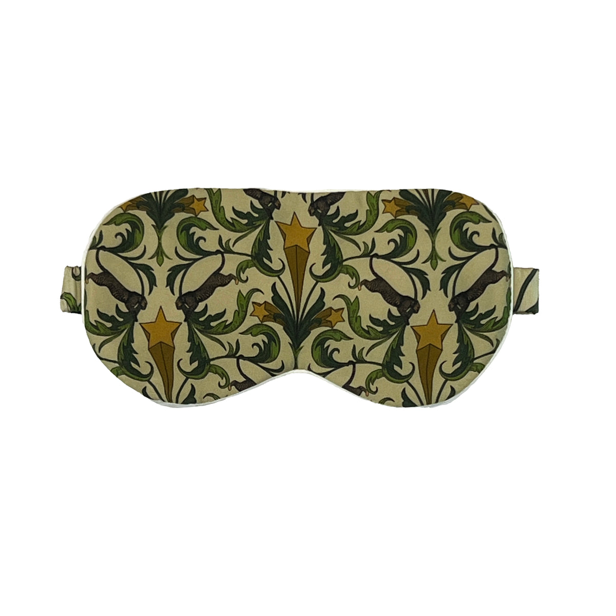 Hollywood Hills Silk Sleep Mask