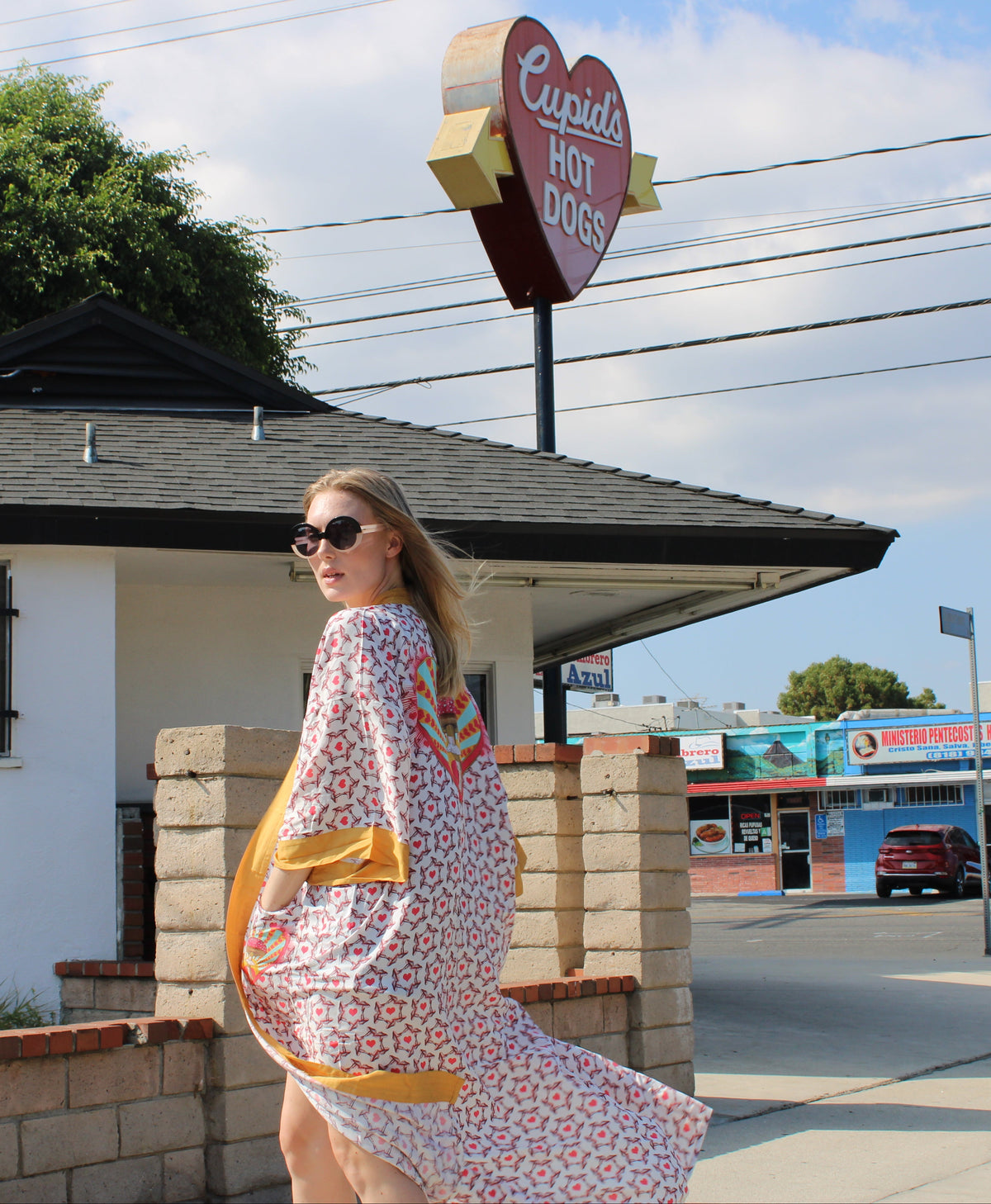 Venice Beach Duster Robe