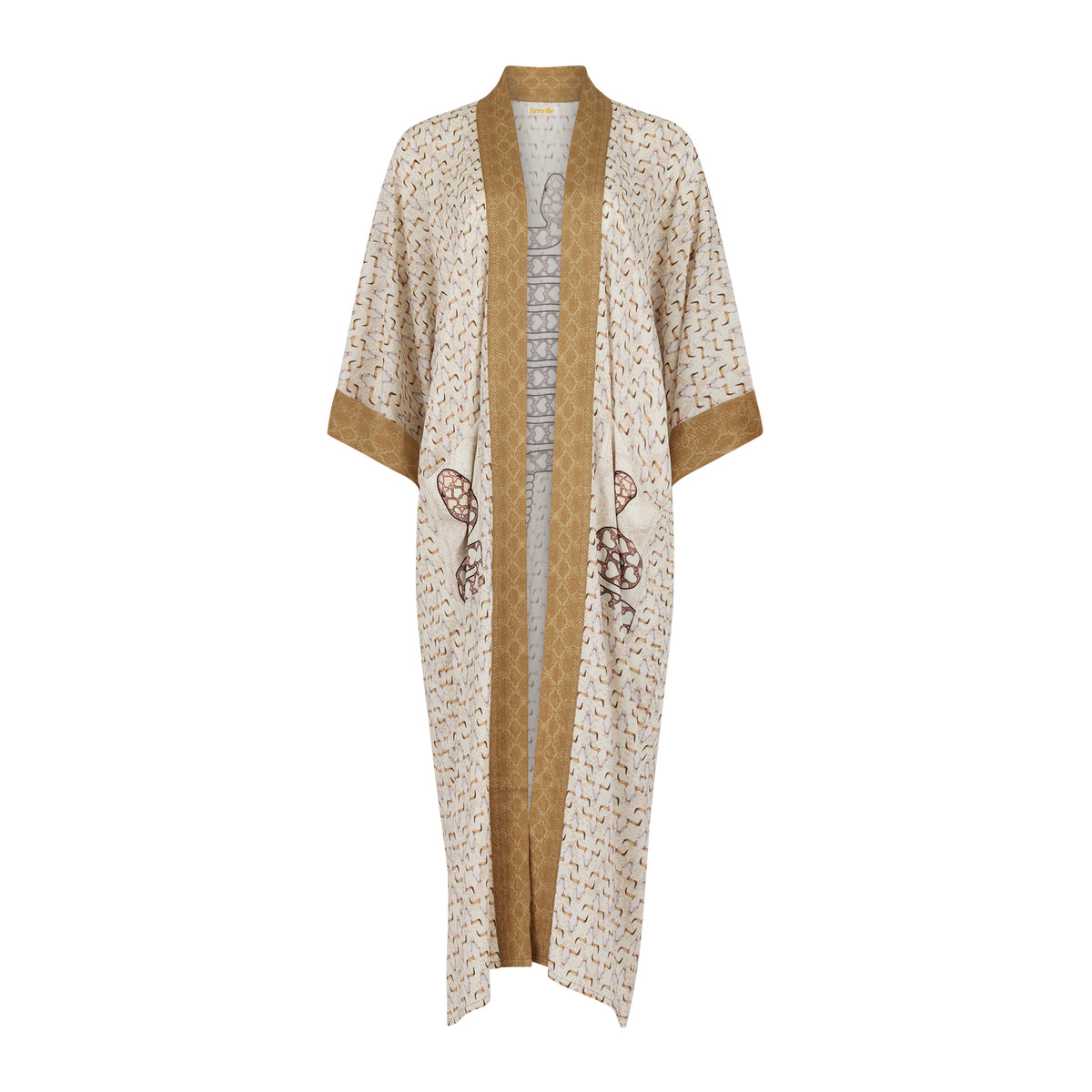 Death Valley Duster Robe