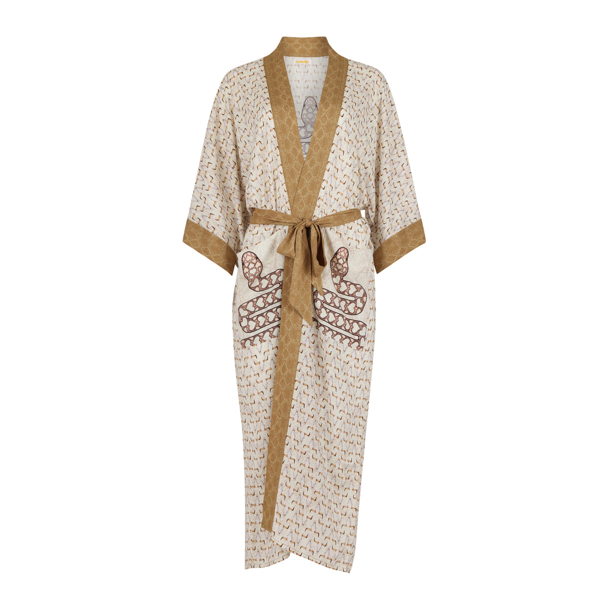 Death Valley Duster Robe