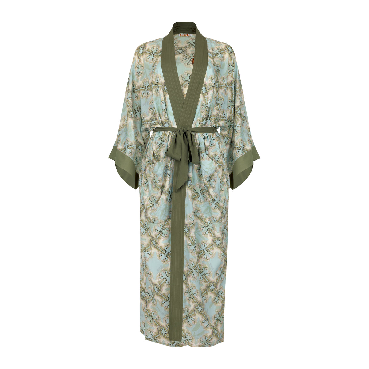 Lucky Pony Duster Robe