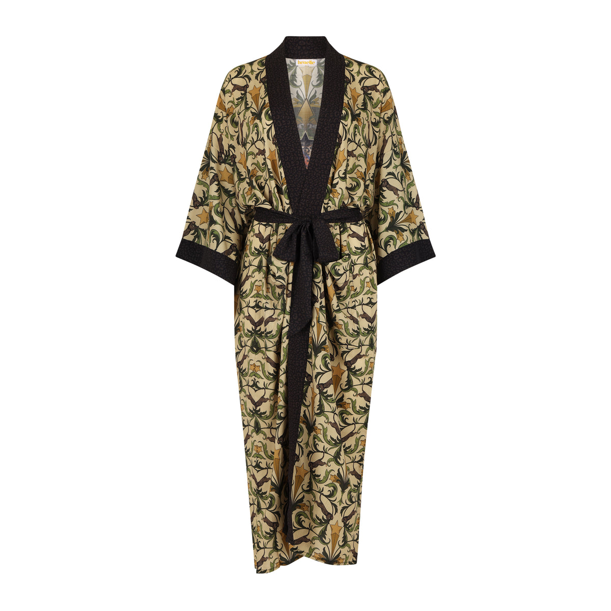 Hollywood Hills Duster Robe