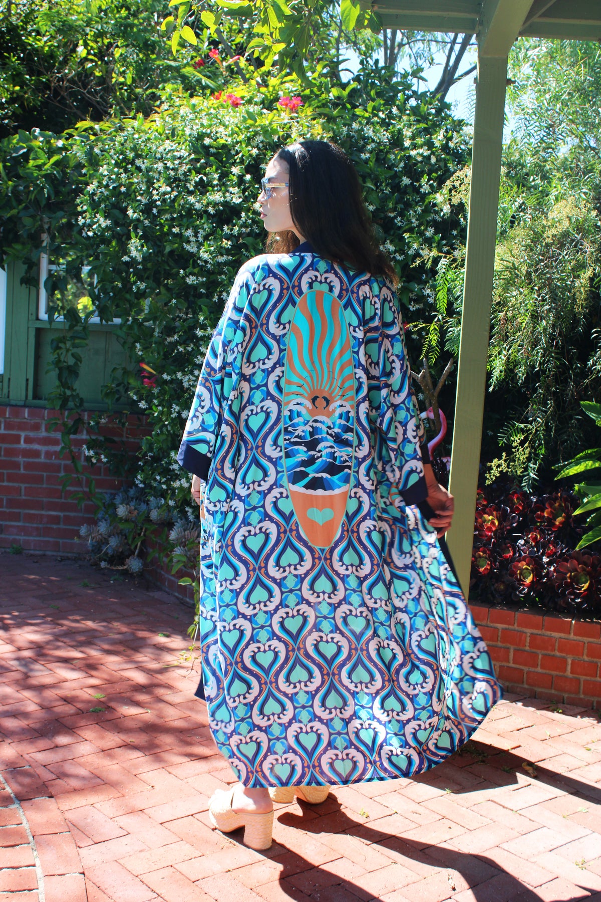 Surfrider Duster Robe SML