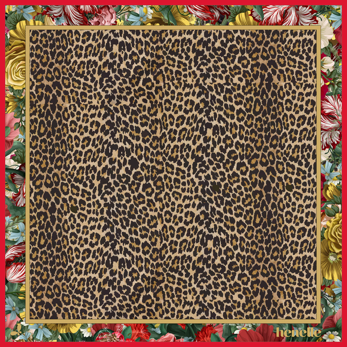 Wild Cotton Bandana