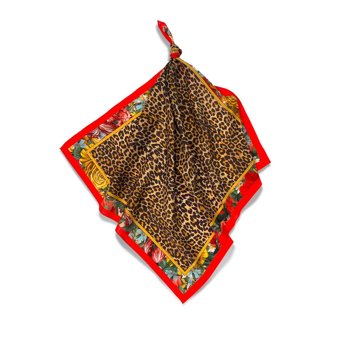 Wild Cotton Bandana