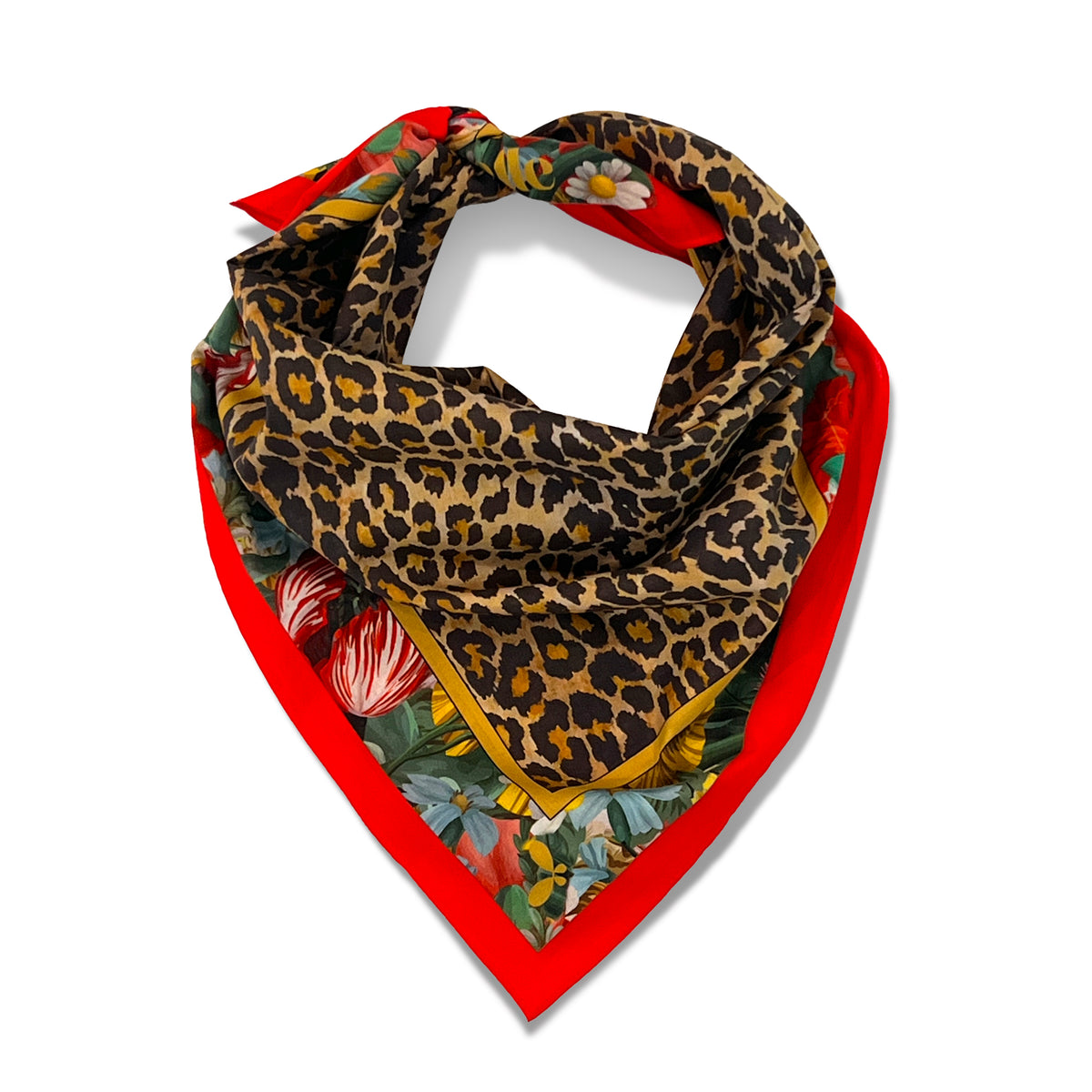 Wild Cotton Bandana