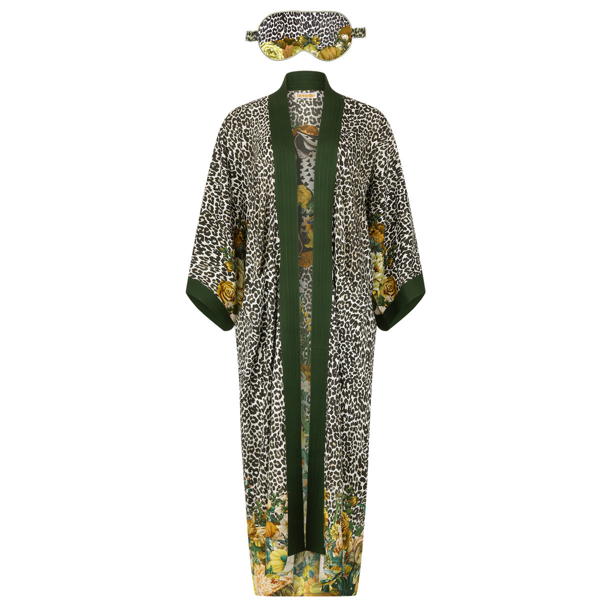 Wild Ivory Sleep Set