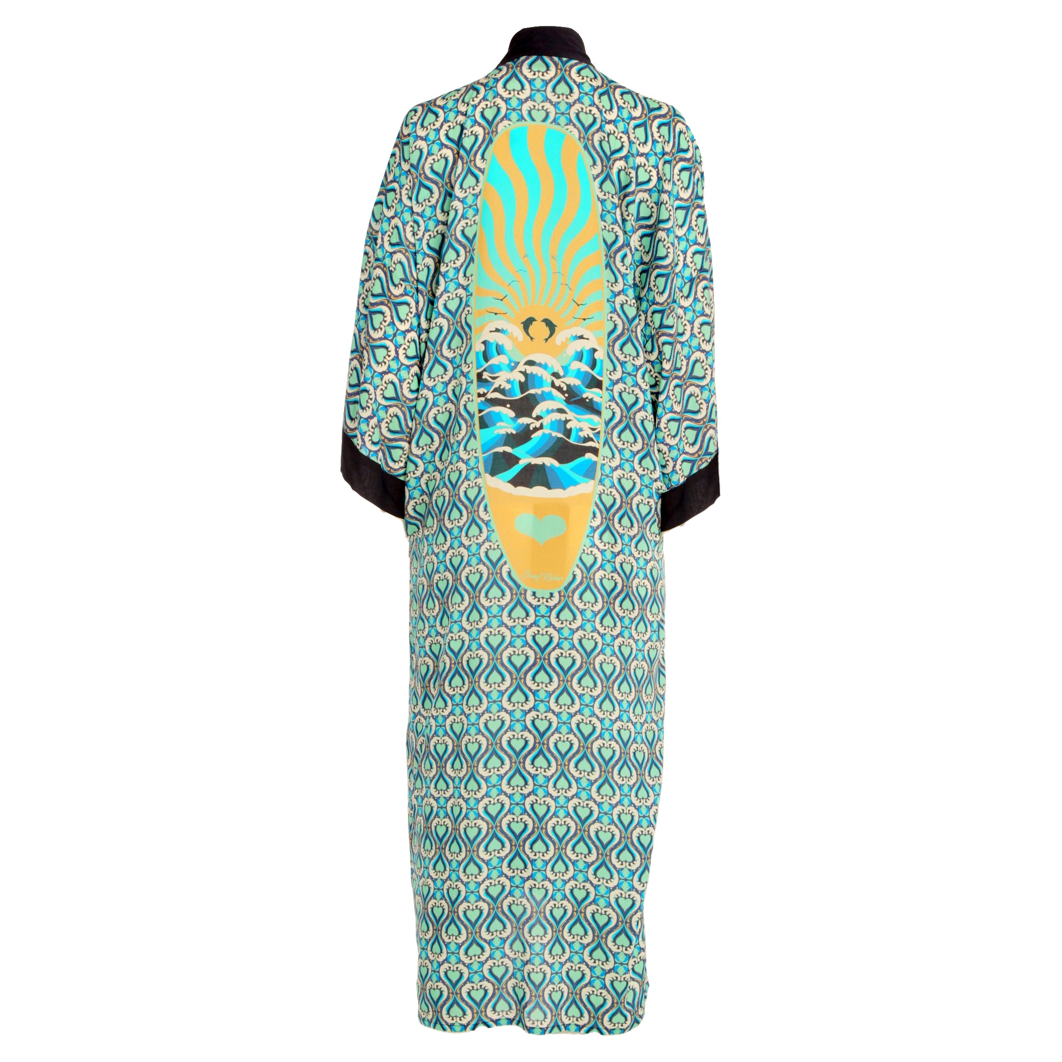 Surfrider Duster Robe